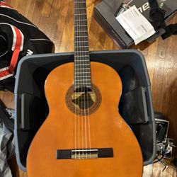 Garcia Federico Classical Guitar 