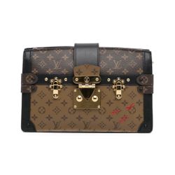 Louis Vuitton Trunk Mini Bag 