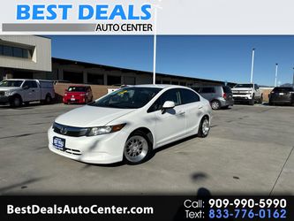 2012 Honda Civic Sdn