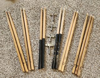 Drumsticks Drum keys