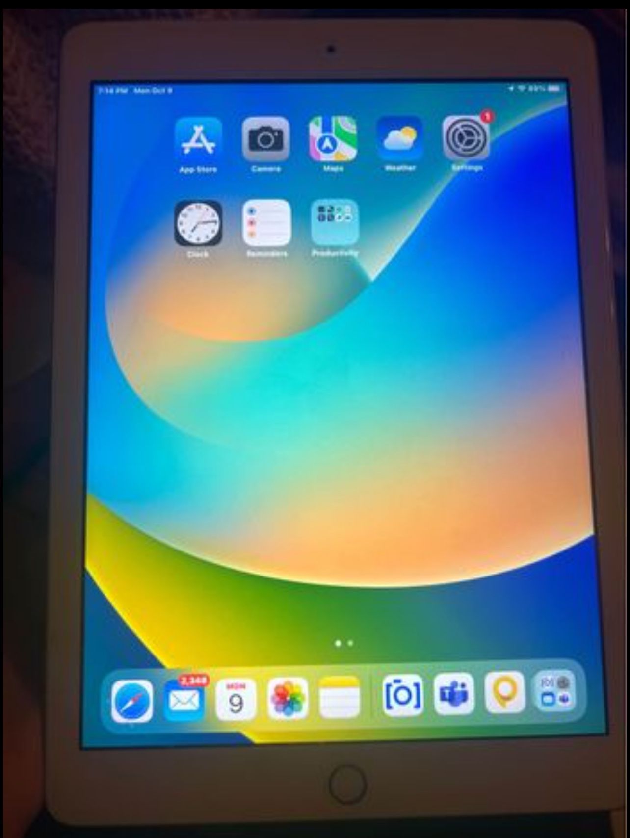 iPad 5