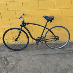 Beach Cruiser Bike 