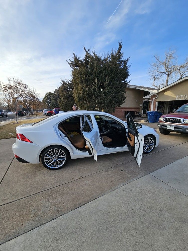 2014 Lexus IS 250