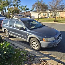 2006 Volvo Xc70 