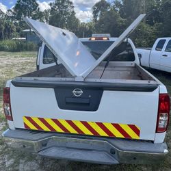 2014 Nissan Frontier A/C Cold 