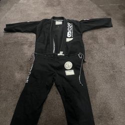 Jiujitsu Gi Negotiable Size A2