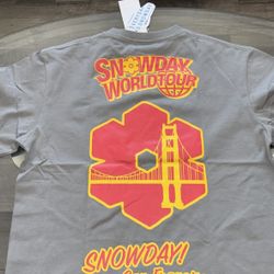 Snowday World Tour San Francisco Edition 