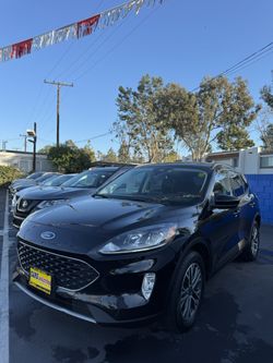 2021 Ford Escape