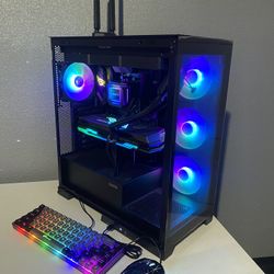 Fast Gaming Pc Bundle