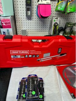 Craftsman set