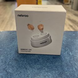 Nerboo Hearing Aid