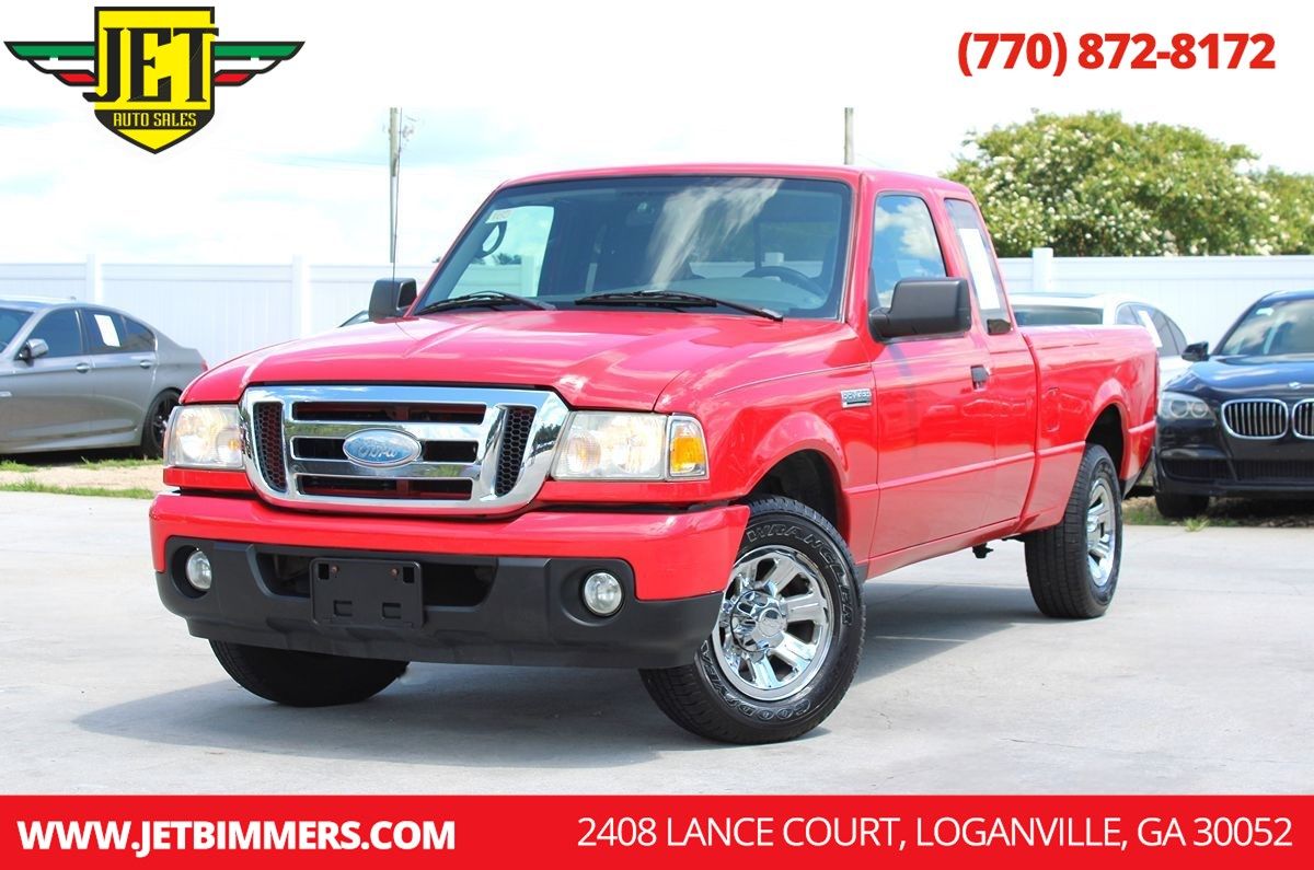 2008 Ford Ranger
