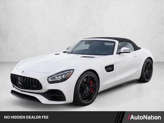2021 Mercedes-Benz AMG GT