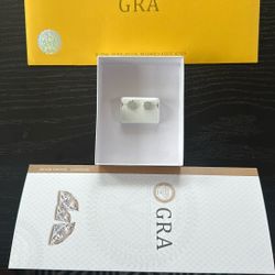 Diamond Earrings 