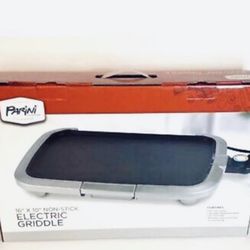 Parini Electric Griddle