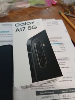 Galaxy A17 5 G