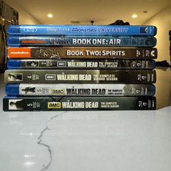 Blu-Ray Bundle