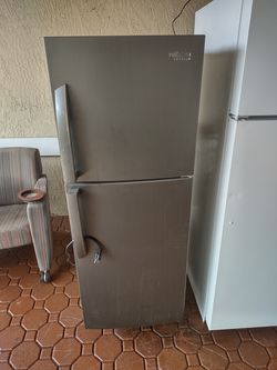 Stainless steel efficiency refrigerator