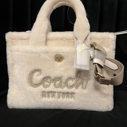 Coach Tote Bag