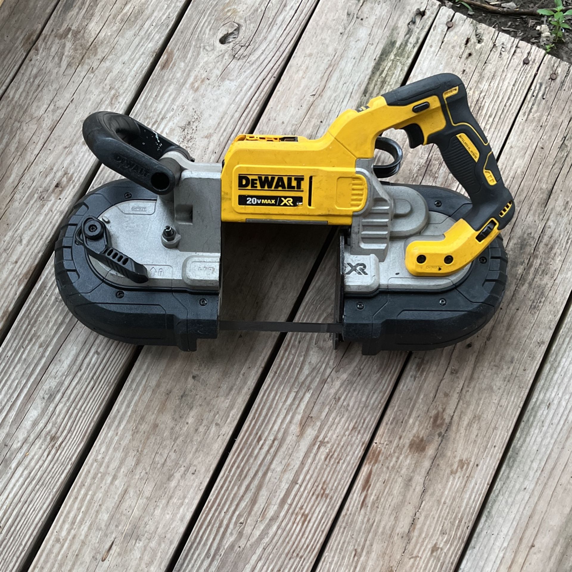 Dewalt Band Saw 