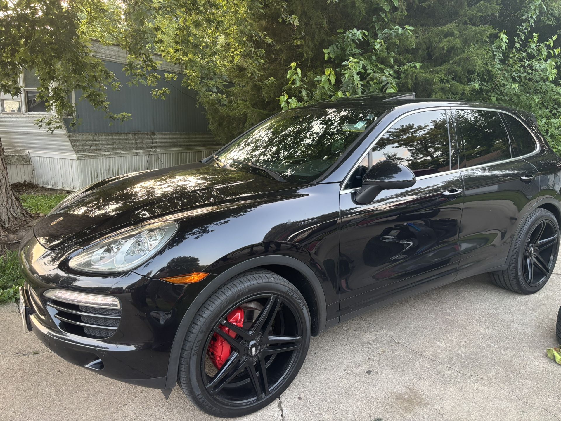 2011 Porsche Cayenne