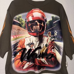 Bkys Men’s Cropped T-shirt 