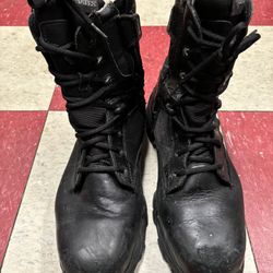 Men Bates Boot Size 10.5
