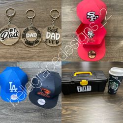 Personalized Father’s Day Gifts