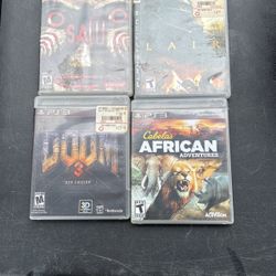 PS3 Games 