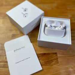 Apple AirPods Pro 2nd Generation (Christmas Deal!)