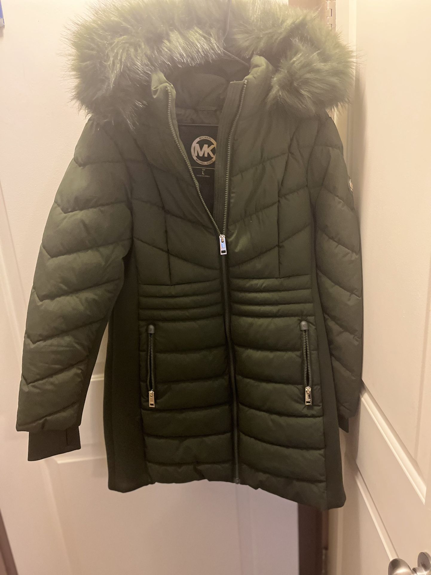 Michael Kors jacket size large
