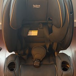Three Car Seats 20.00 Each