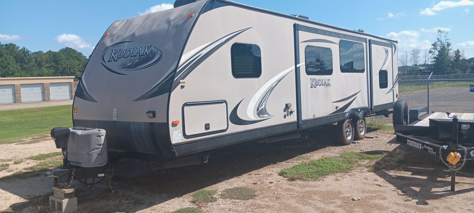 2014 Kodiak Rv
