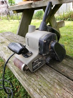 Porter Cable Sander