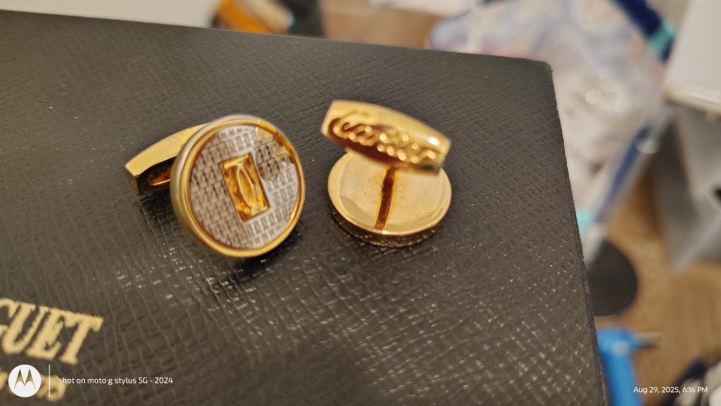 Designer Men Cufflinks