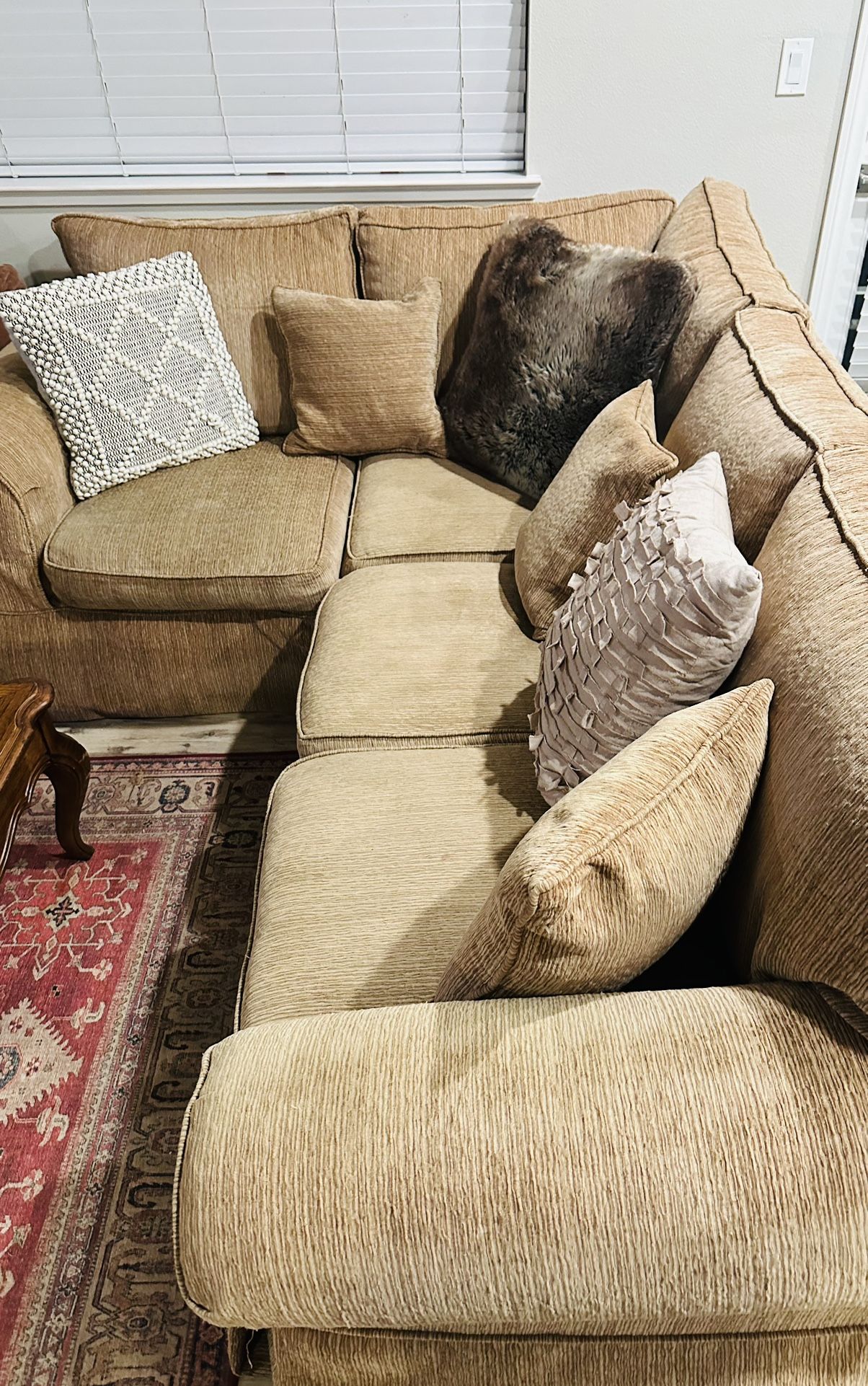 Free Cozy Couch