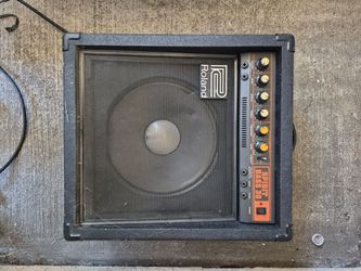 Vintage Spb30 Amp Japanese