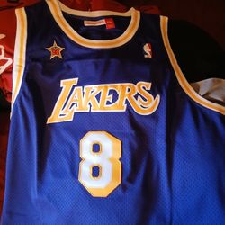 All-star Laker Jersy