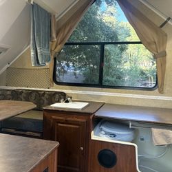 2014 Rockwood A frame / A liner with Wet Bath