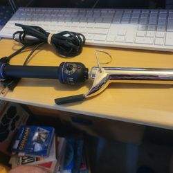 Hot Tools PROFESSIONAL  Gold Curling Iron