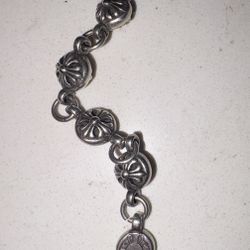 Chrome Heart Braclet