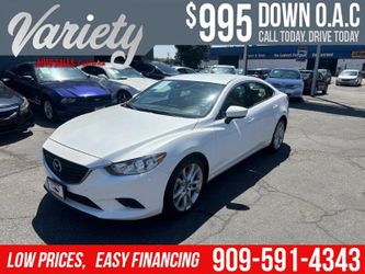 2017 Mazda Mazda6