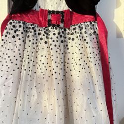 vestido de niña 