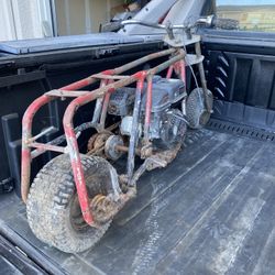 Minibike Roller