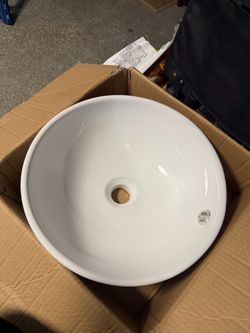 Bathroom sink