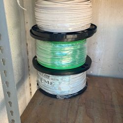 WIRE#8THHN500FT$200 Each One