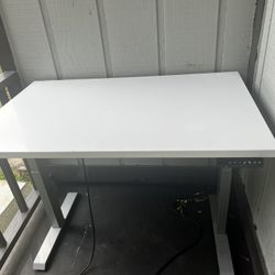 Office Depot Electric Desk