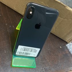 iPhone X Unlocked 