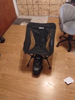 Mission Mountain Ultraport Cinchlock Camping Chair