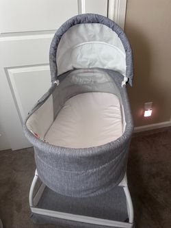 Two Infant/Baby Bassinets